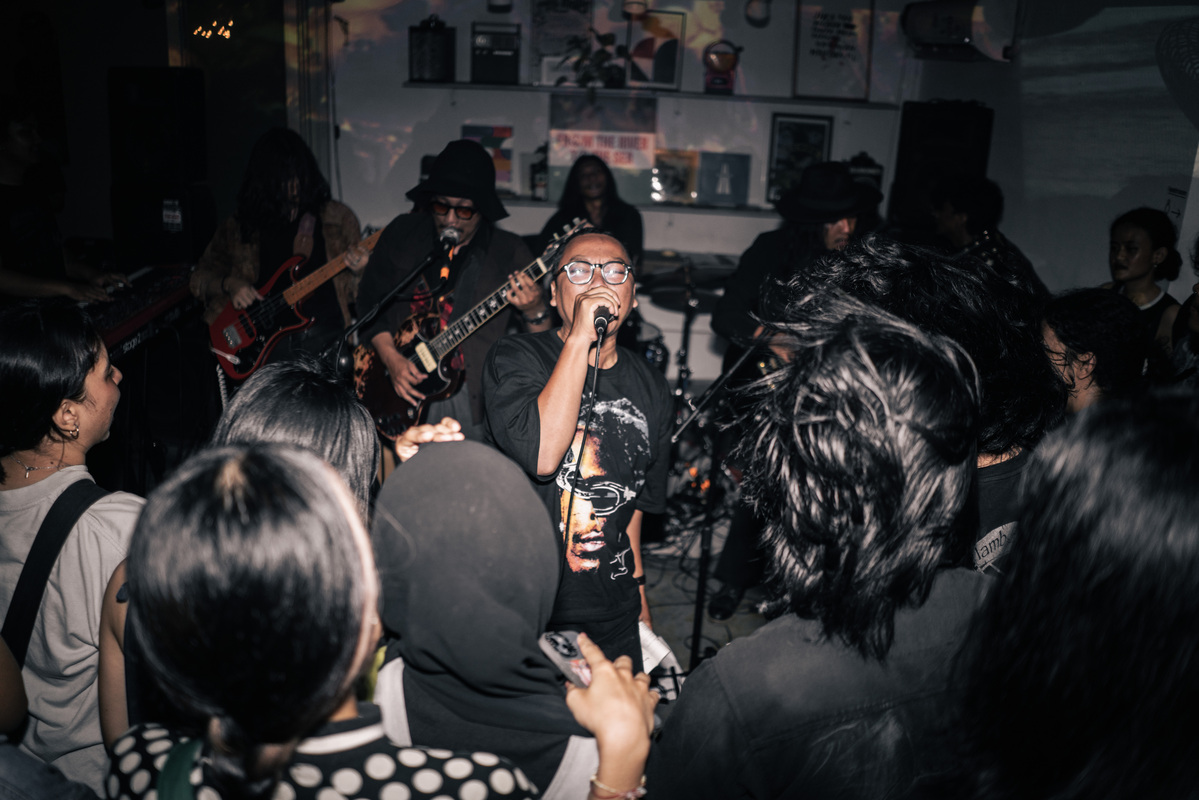 Skena Musik, Skena Ramal: Menilik Gigs Satu Tahun Pasca Pandemi