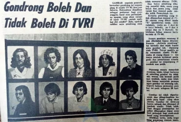 Ketika Anak Band Dilarang Gondrong Dihadang Celurit