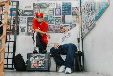 Tur Asia Tenggara DJ Paws x Bacill Disambut Gelombang Hangat