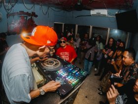 DJ PAWS Wakili Indonesia ke Malay Heritage Center Singapura