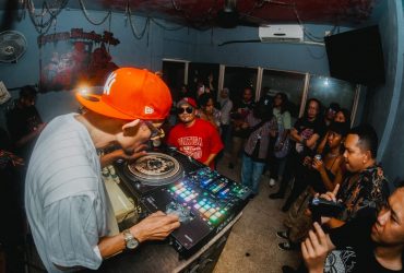 DJ PAWS Wakili Indonesia ke Malay Heritage Center Singapura
