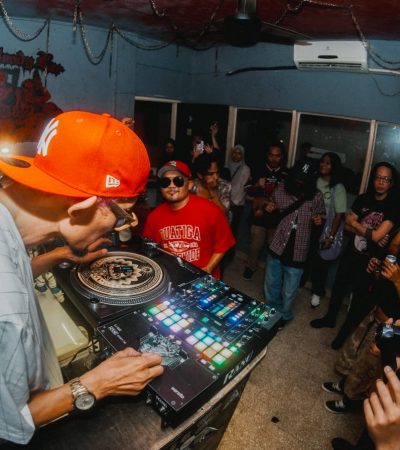 DJ PAWS Wakili Indonesia ke Malay Heritage Center Singapura