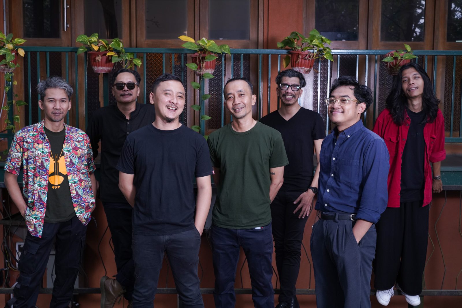Majelis Lidah Berduri: Hujan Orang Mati (Album)