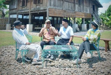 Appu Tuyut: Ketika Nasihat Tak Membikin Sungut