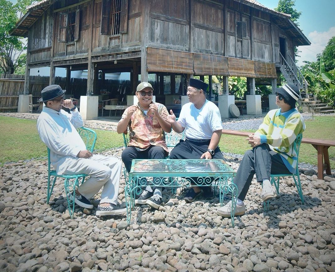 Appu Tuyut: Ketika Nasihat Tak Membikin Sungut