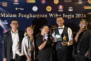 Malam Penghargaan Wibu Jogja: Gremory X Rebut Penghargaan Video Musik Terbaik