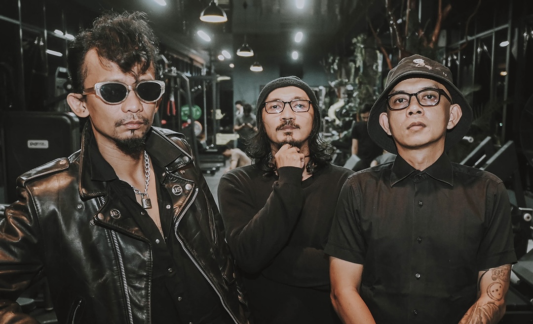 Rilis Debut Album, Megatruh Soundsystem ‘Angkut’ Wok The Rock