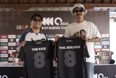 The Kick X The Jeblogs: Saling Serang di Kotagede Cup 2024