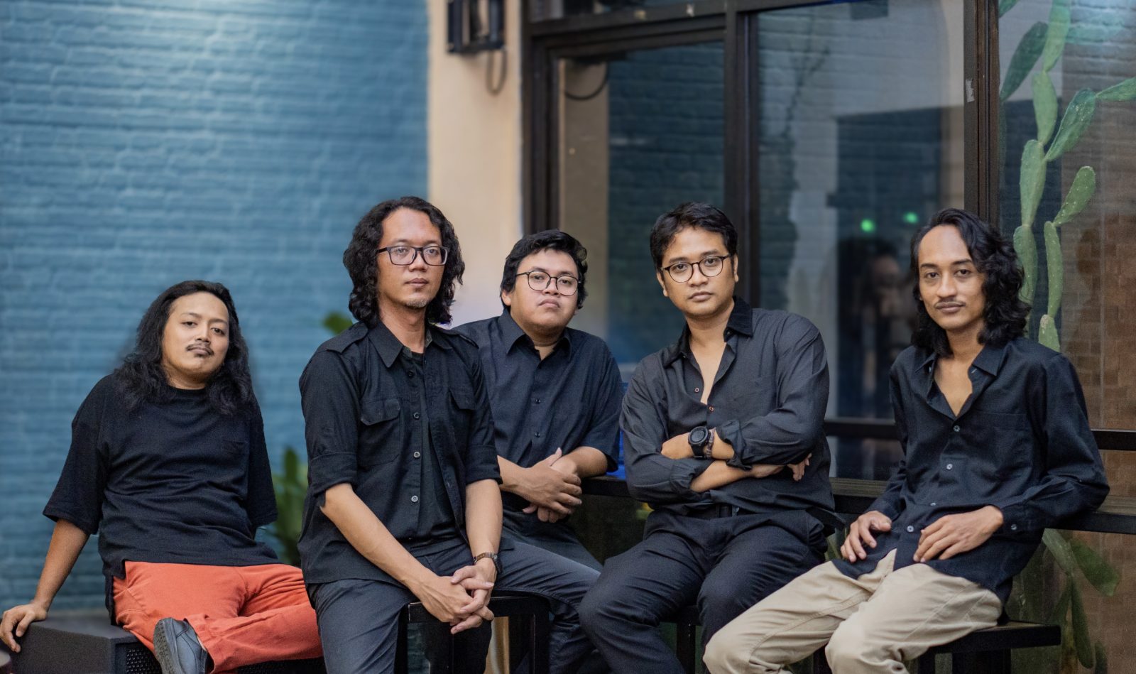 Koen The Guitar Band: Sobhan