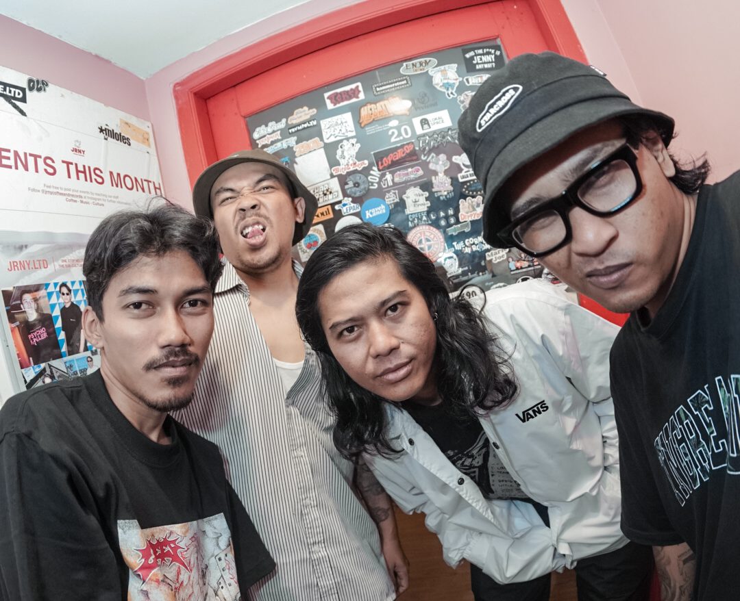 Tanya Jawab 20 Miles Marathon: Album Baru, Slam Dunk, dan Tur 15 Kota