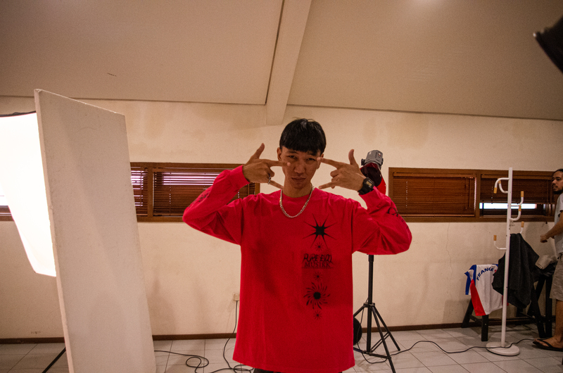 NDGJ: Hip Hop Ndugal dan Gerafik Disayn