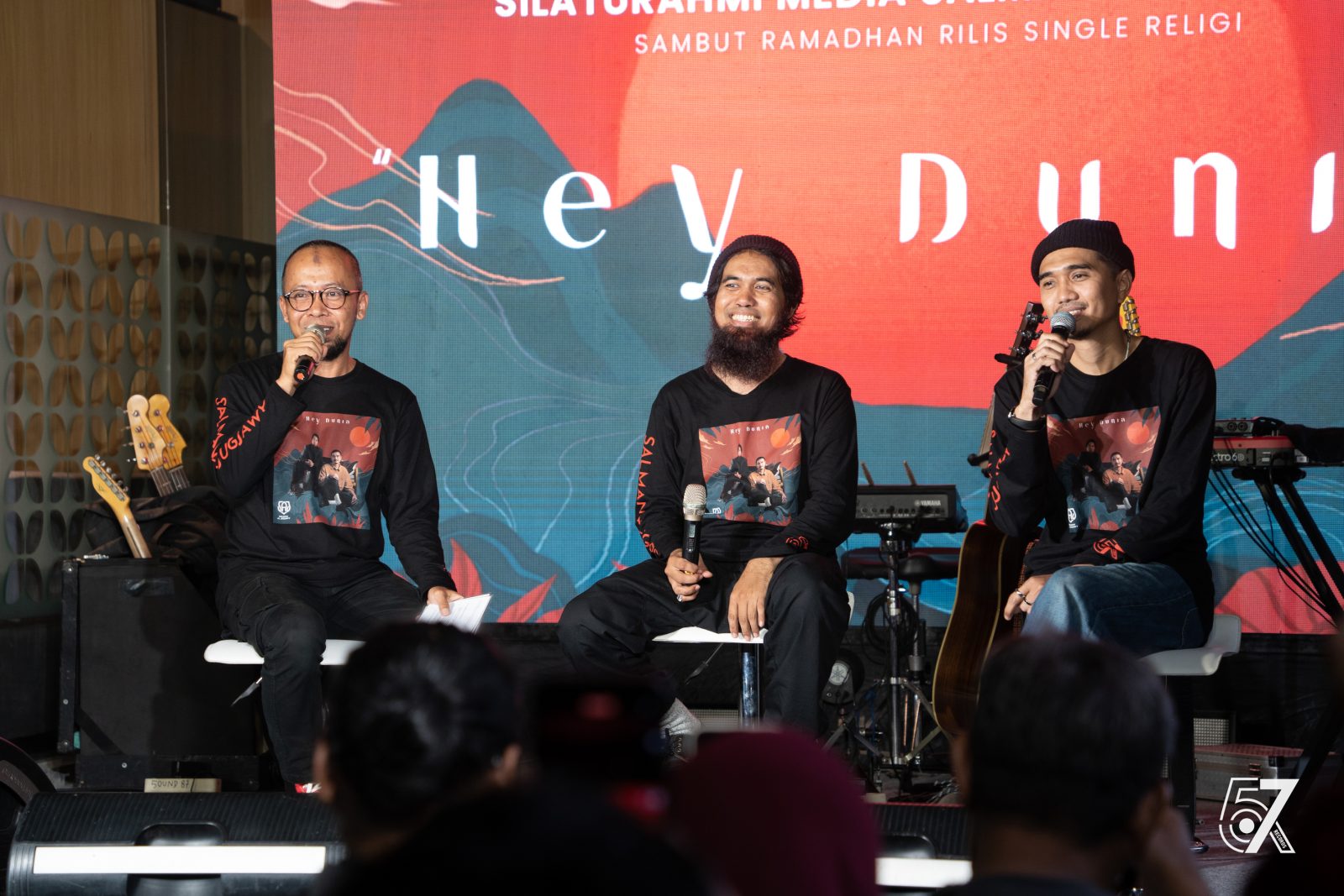 ‘Hey Dunia’ Salman Al-Jugjawy: Ajakan Zuhud yang Lembut