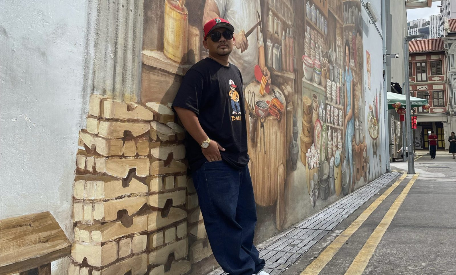 Menangkup Kedewasaan Bacill dalam Single Baru