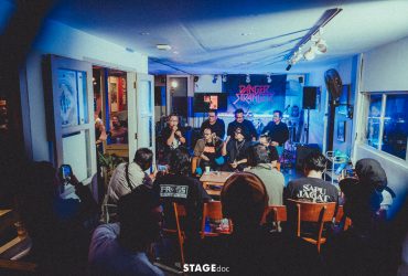 Danger Stranger: Sedikit tentang Supergrup dan Nimfomania