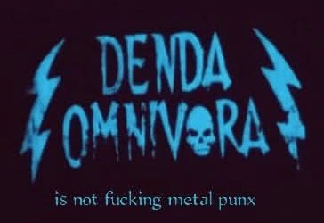 Denda Omnivora: is not fucking metal punk Bebas Unduh