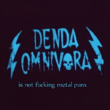 Denda Omnivora: is not fucking metal punk Bebas Unduh