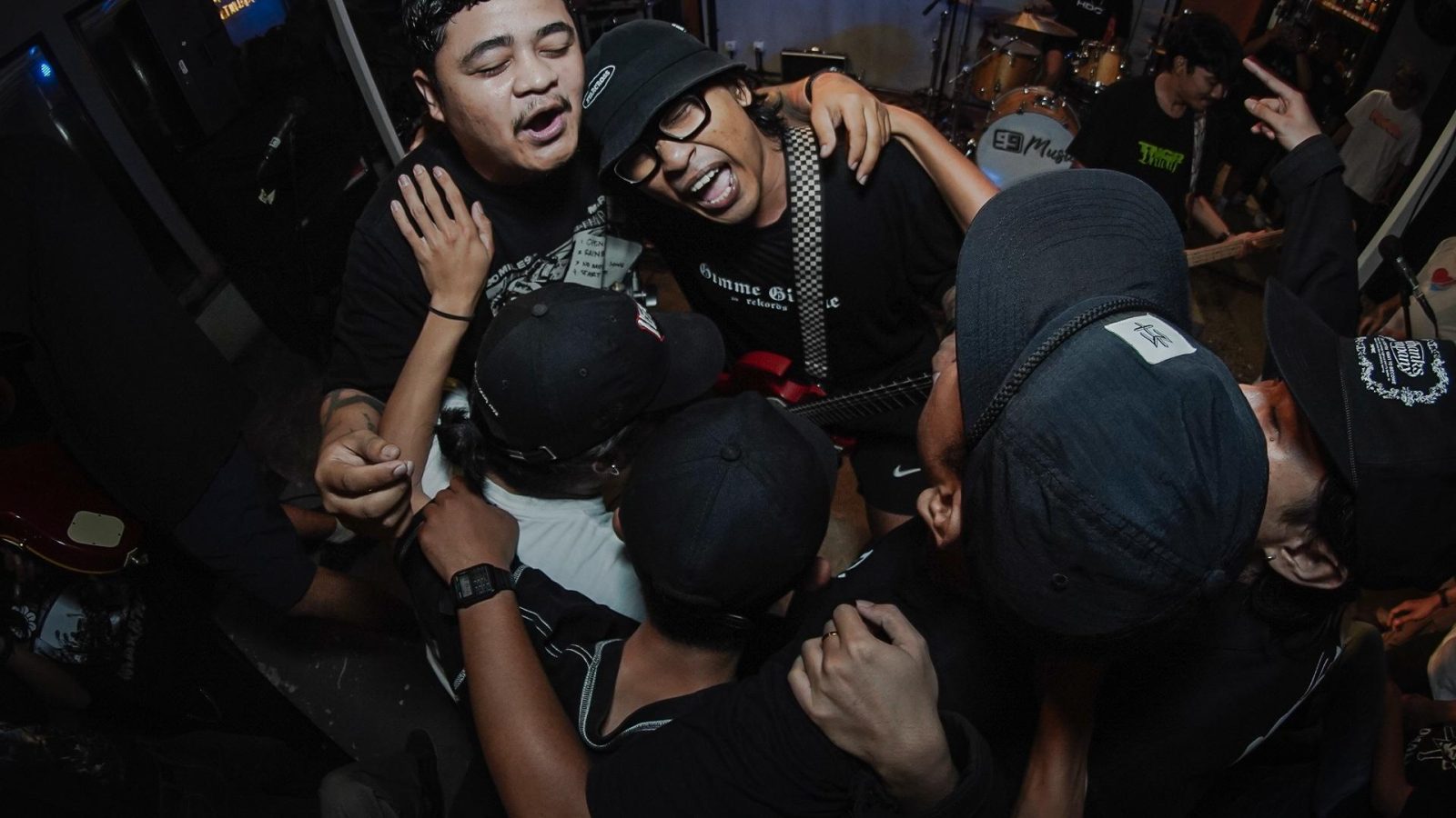 20 Miles Marathon Exspansion Tour: Kejutan di Semarang, Dua Drum di Solo