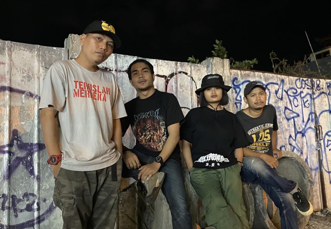 Pandemic Rage: Kelahiran Kedua dalam Maxi Single