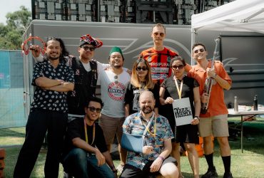 Yarra Irama: Touch On di Antara Dangdut dan Psikedelik