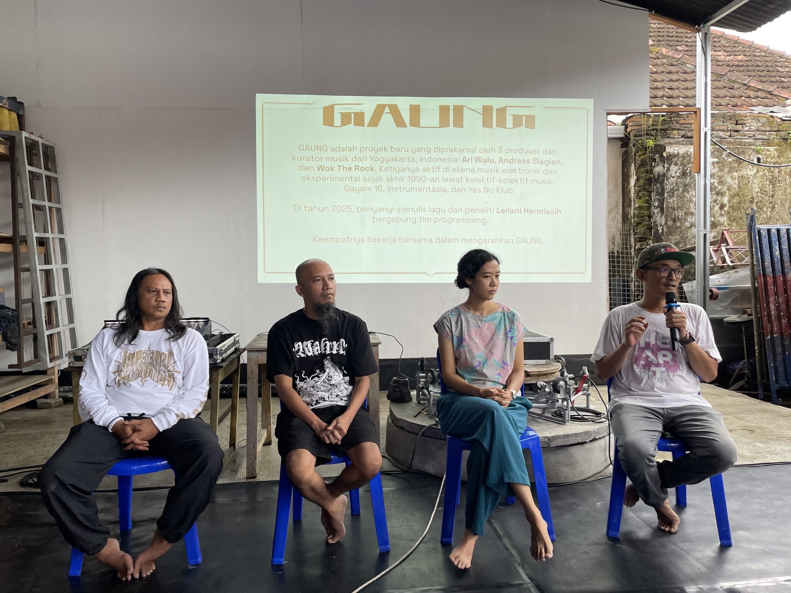 Festival Gaung Datang dengan 4 Program Super Penting!
