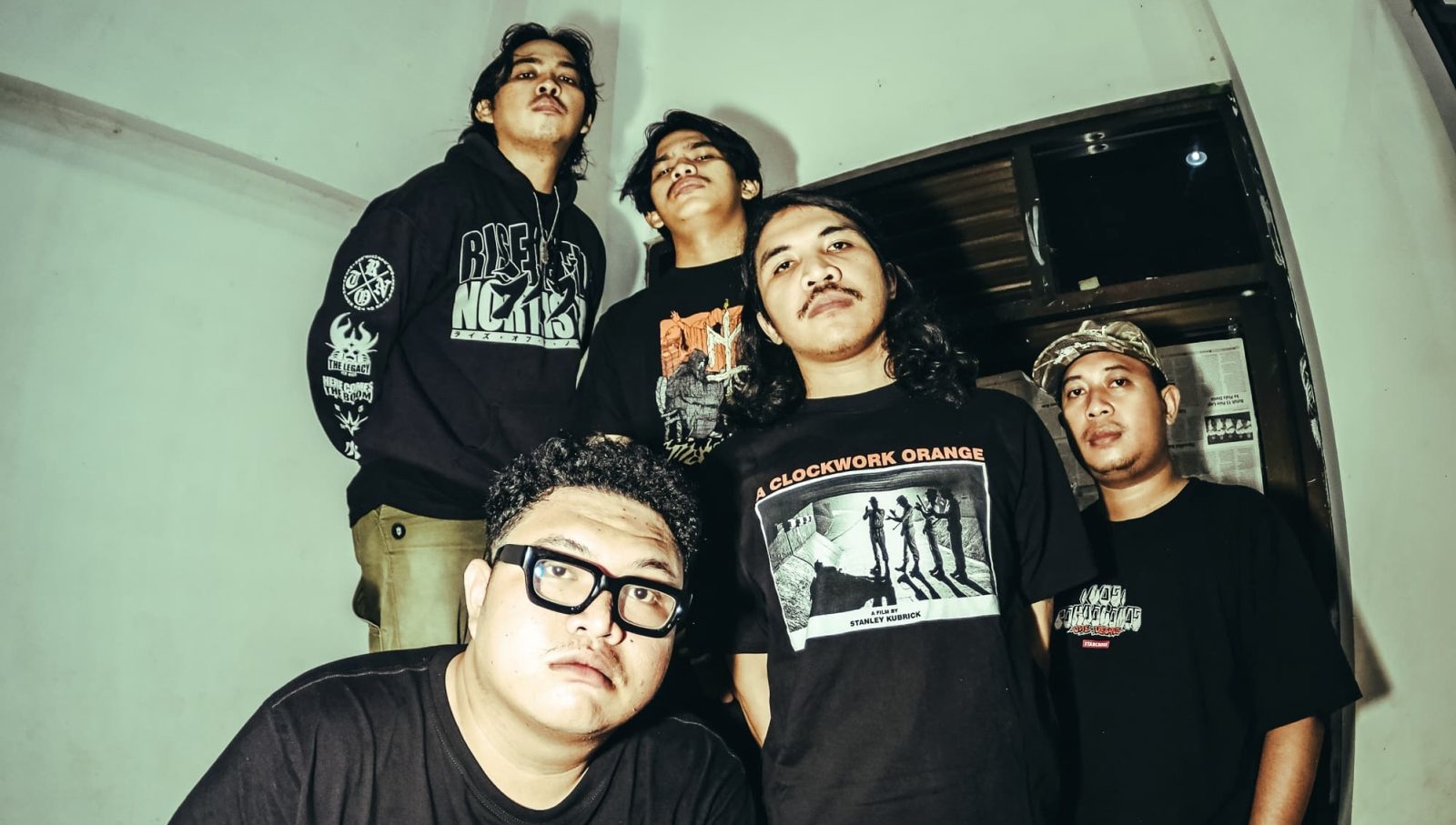 Sabar Sedikit ketika Dengar The Judgement Rampage feat Verly Nando