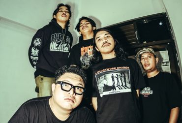 Sabar Sedikit ketika Dengar The Judgement Rampage feat Verly Nando