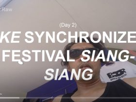 #RawDocRaw: Synchronize 2023 dan Rahasia Kecil di Sana