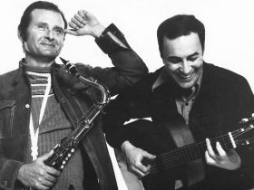 Menolak Lupa: Joao Gilberto