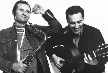 Menolak Lupa: Joao Gilberto