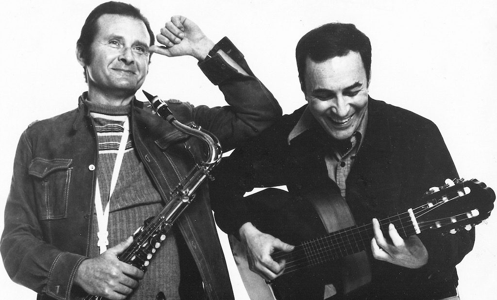 Menolak Lupa: Joao Gilberto
