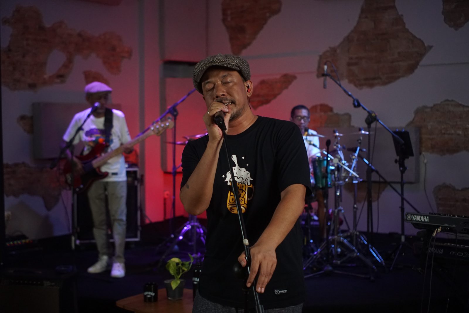 Shaggydog: Live Session di Milli Jadi Album