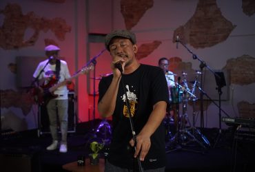 Shaggydog: Live Session di Milli Jadi Album