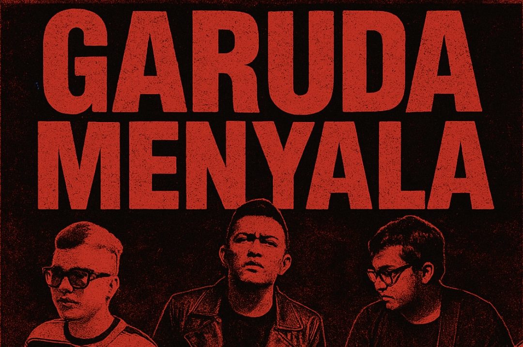 Garuda Menyala: Hasil Penjelajahan Menyegarkan