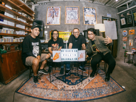 Rapakadabra Akadama & The Yoyo Connection Menyerap Ide Romo Mangun