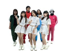 Eastern Gangster X Kohi Sekai X Yokai Wotage: MV Cermin yang Memikat