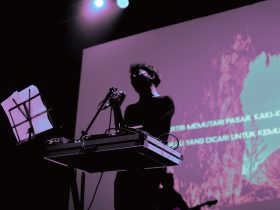 Penampilan Magis B.U.K.T.U di Artjog 2025, Mantra Apa yang Mereka Rapal?