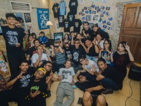 Genderang Kehancuran: Hajatan Penting The Peal