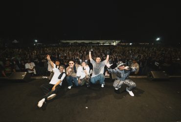 Jumbrong Panaskan Singapura Baybeats Festival