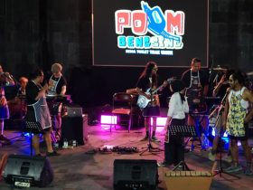 Poem Bengsing: Meramu Pertunjukan Musik Intermedia Abangan