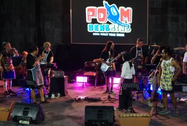 Poem Bengsing: Meramu Pertunjukan Musik Intermedia Abangan