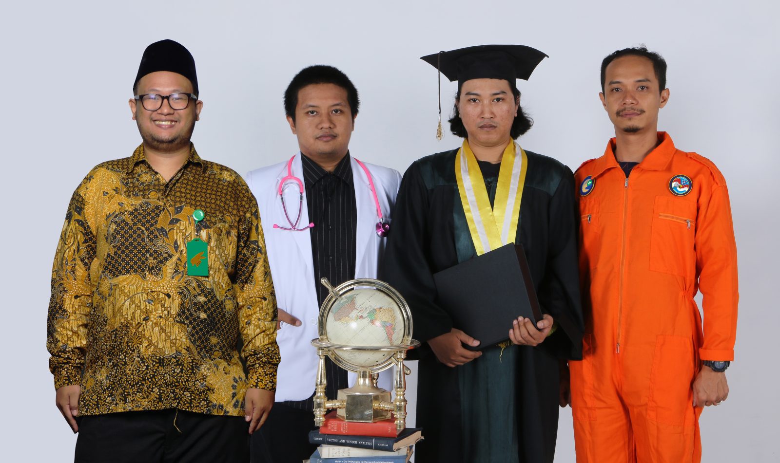 Is The Best: Ketika Prontaxan Serius (Banget)