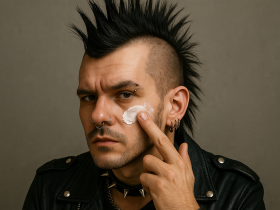 Lembutin Industri Musik yang Keras Ini Pake Skincare