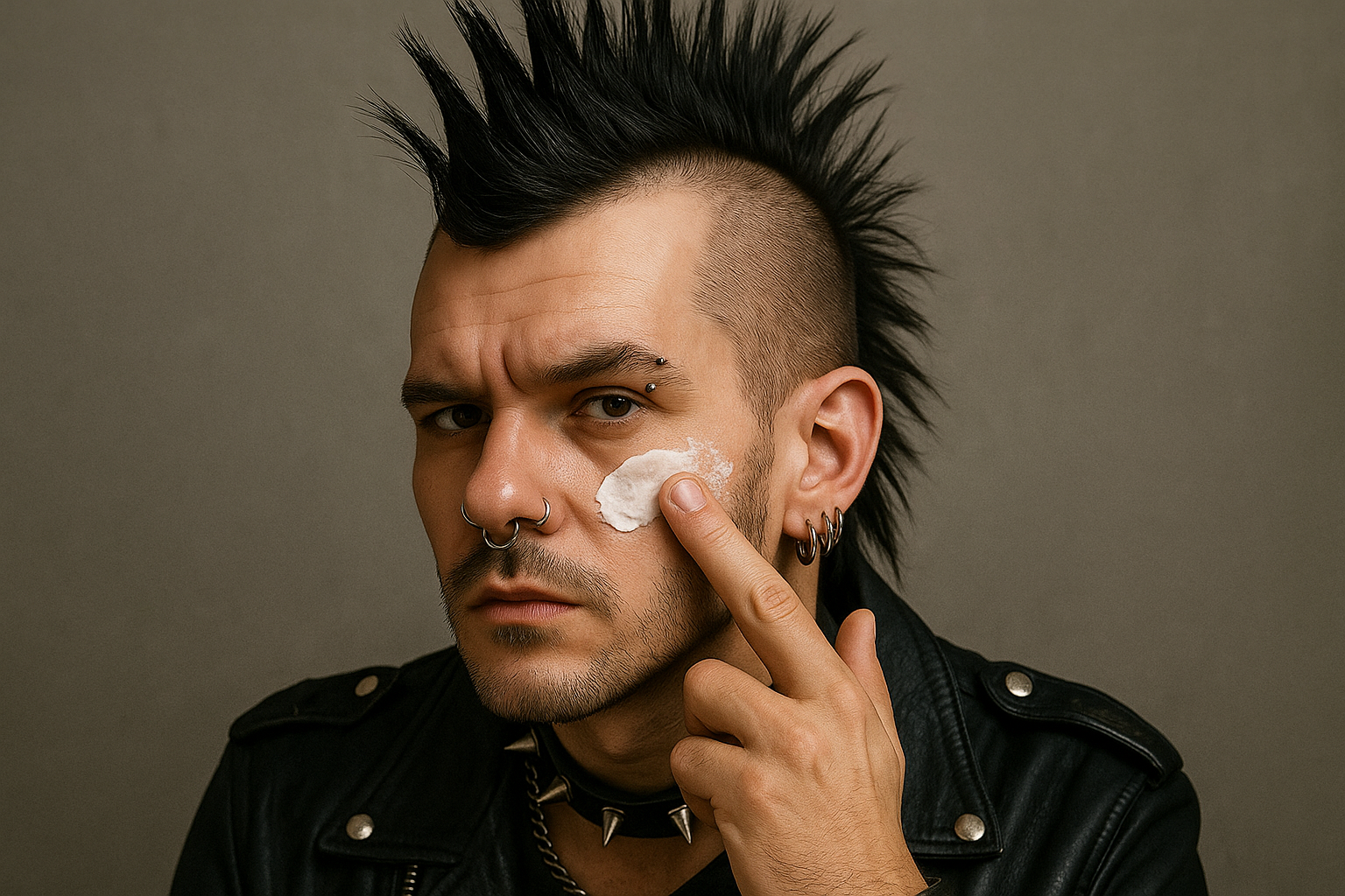 Lembutin Industri Musik yang Keras Ini Pake Skincare