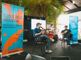 Kolaborasi Sinergi Suara 5 Kota