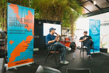 Kolaborasi Sinergi Suara 5 Kota