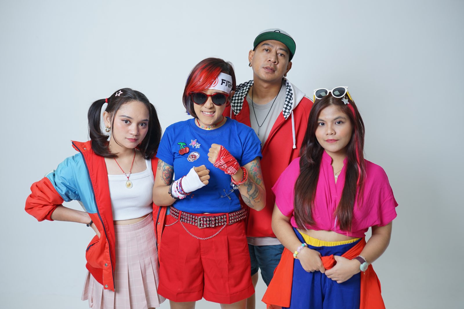 Havinhell Bawa Standar MV Pop Remaja Akhir 90an