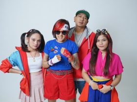 Havinhell Bawa Standar MV Pop Remaja Akhir 90an