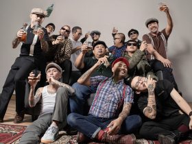 Shaggydog, Rebellion Rose, The Glad Rilis ‘Lodse’