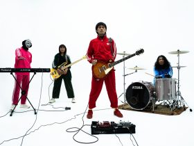 Eastern Gangster: Magnet Kolaborasi bareng Pongki