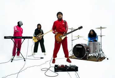 Eastern Gangster: Magnet Kolaborasi bareng Pongki